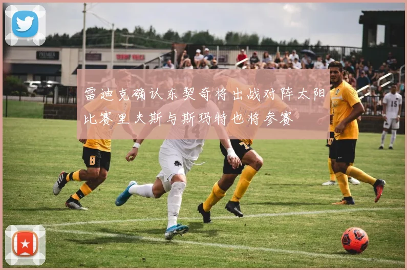 雷迪克确认东契奇将出战对阵太阳比赛里夫斯与斯玛特也将参赛