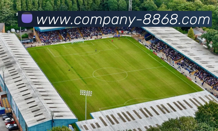 8868体育品牌故事